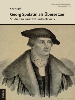 cover image of Georg Spalatin als Übersetzer